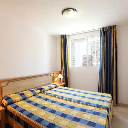 Apartamentos Benimar - Sabesa Benidorm Habitación foto