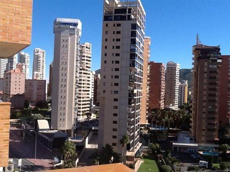 Apartamentos Benimar - Sabesa Benidorm Exterior foto