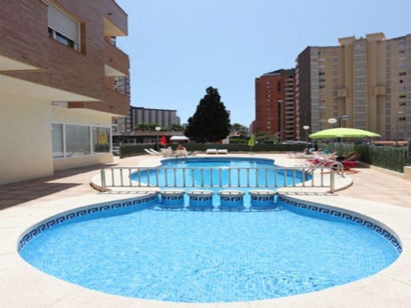 Apartamentos Benimar - Sabesa Benidorm Exterior foto