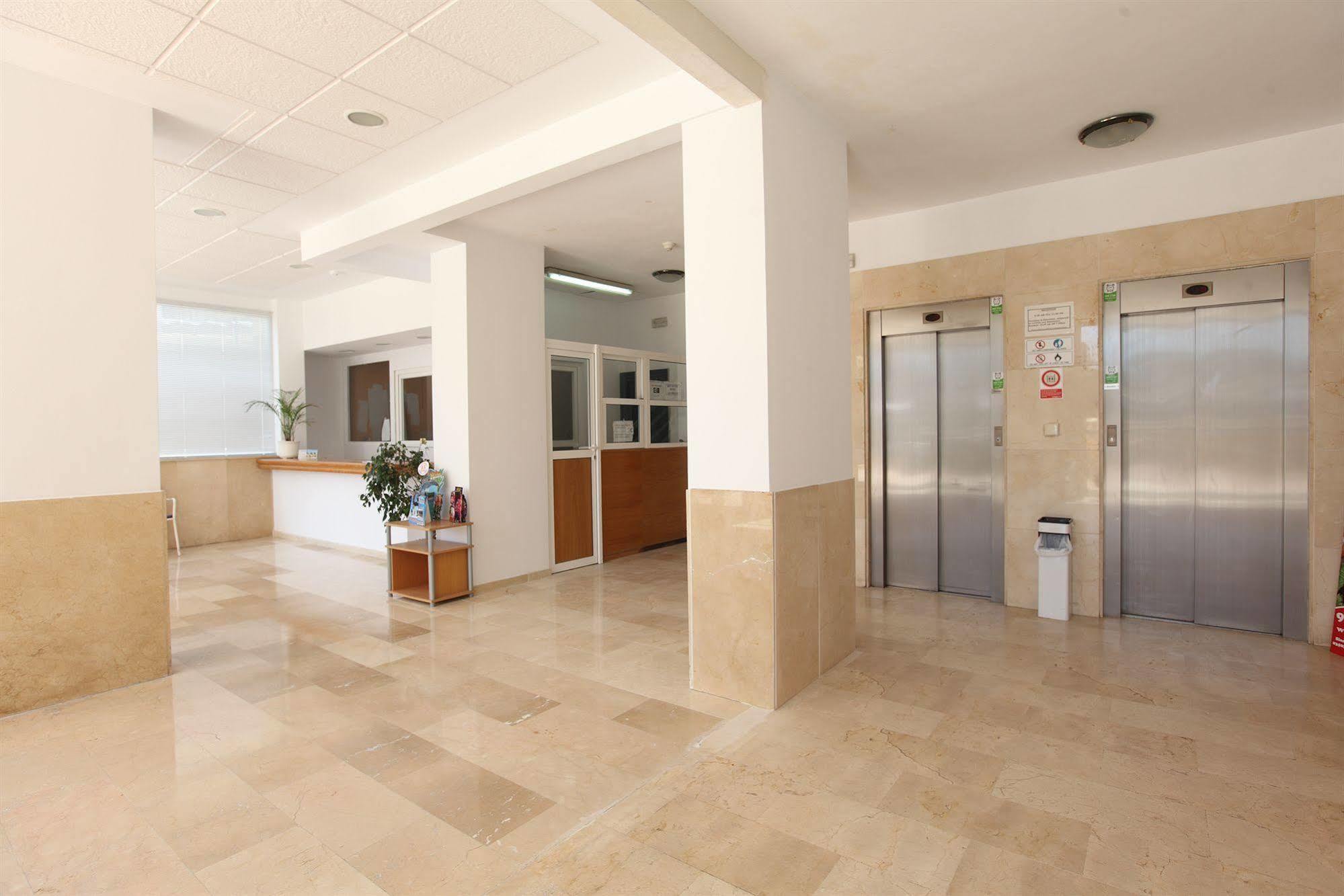 Apartamentos Benimar - Sabesa Benidorm Exterior foto