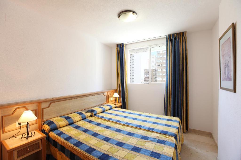 Apartamentos Benimar - Sabesa Benidorm Habitación foto